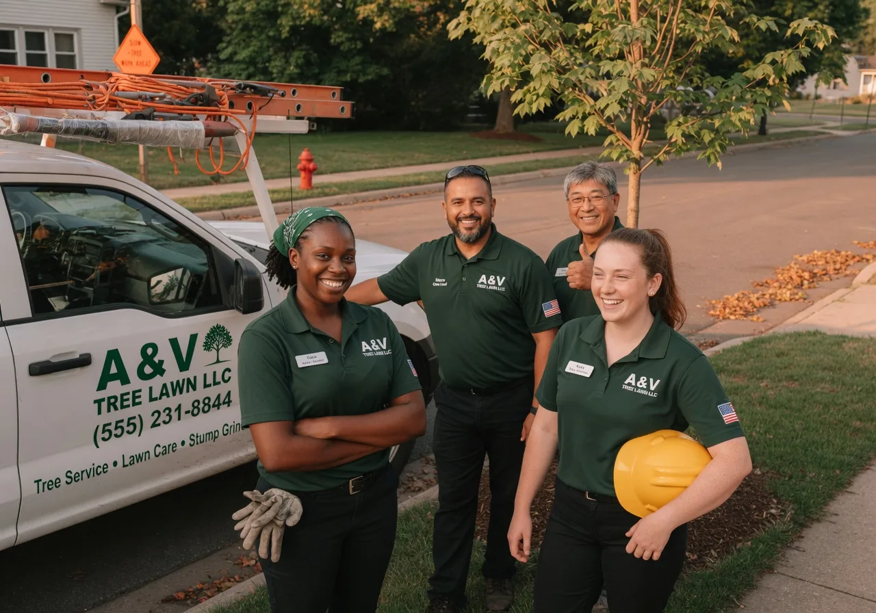 Tree Service company in Newhall, CA