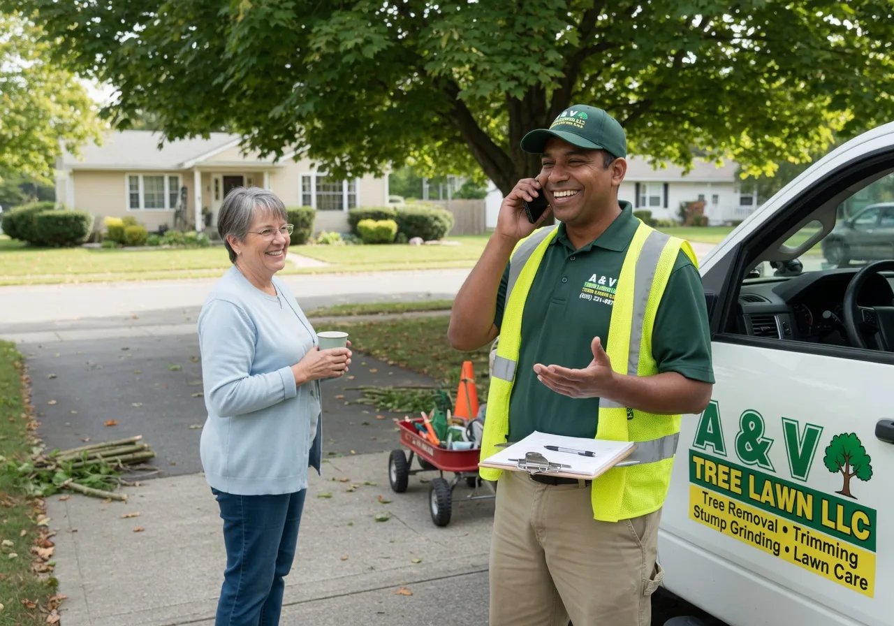 Tree Service Newhall, CA FAQs